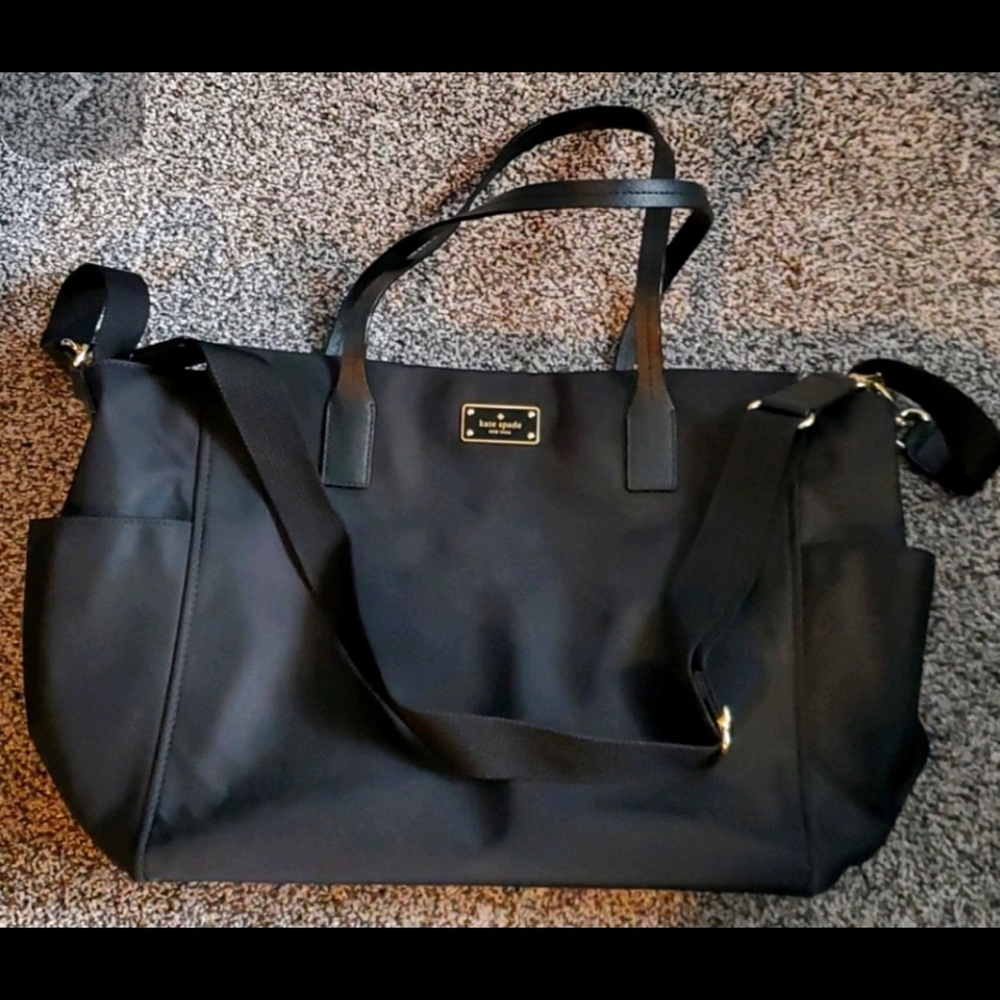 KATE SPADE DIAPER BAG